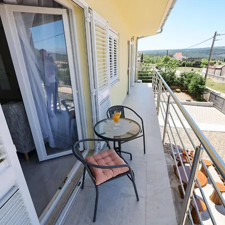 Apartamento Deluxe Sanja With Seaview *