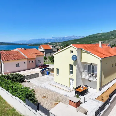 Apartament Deluxe Sanja With Seaview