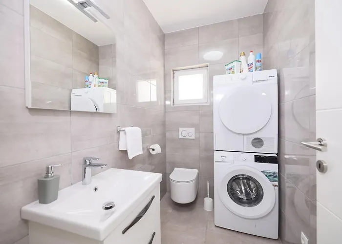 Apartament Deluxe Sanja With Seaview