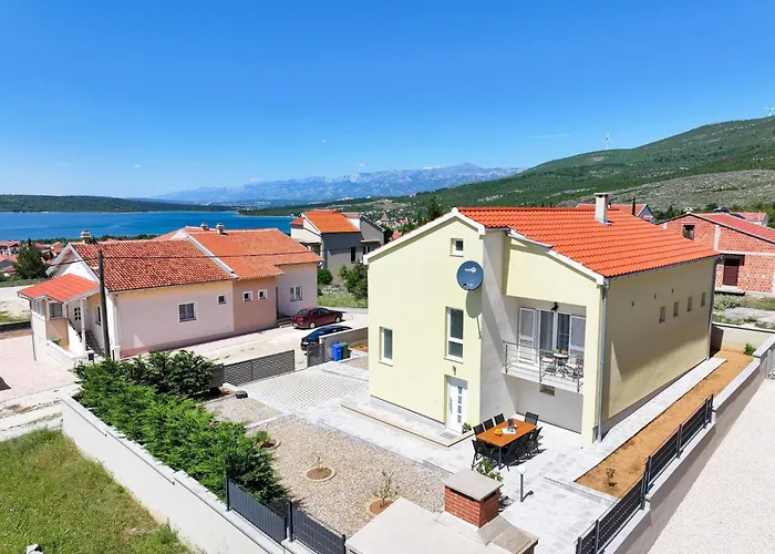Apartament Deluxe Sanja With Seaview