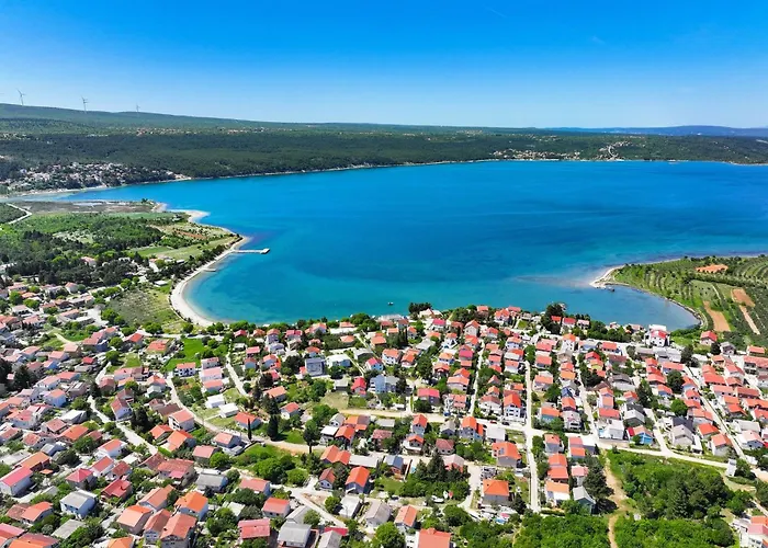 Deluxe Sanja With Seaview * Gornji Karin