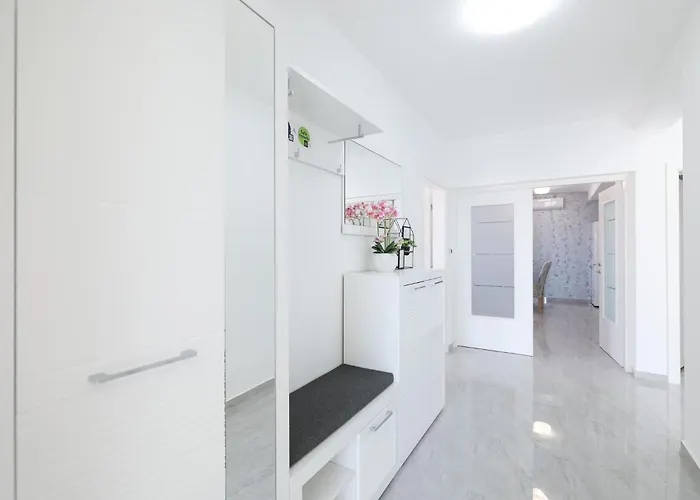 Apartament Deluxe Sanja With Seaview *