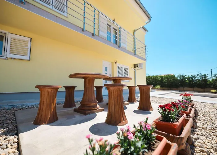Deluxe Sanja With Seaview Gornji Karin