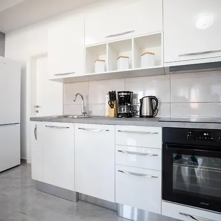 Apartment Deluxe Sanja With Seaview *