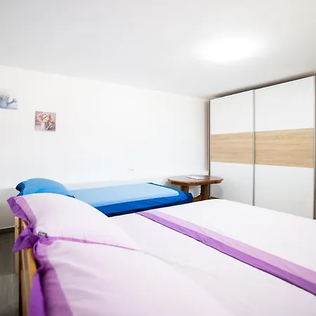 Apartment Deluxe Sanja With Seaview