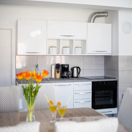 Deluxe Sanja With Seaview Apartment