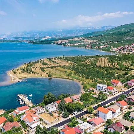 Apartment Deluxe Sanja With Seaview *