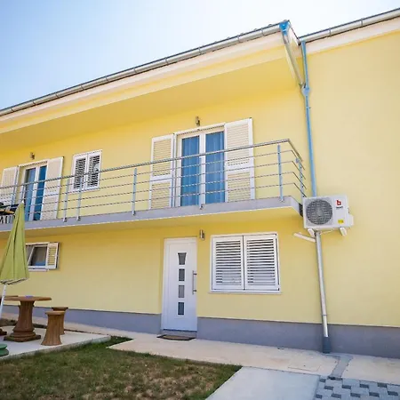 Deluxe Sanja With Seaview Apartment Gornji Karin