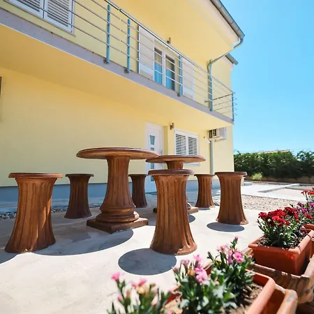 Deluxe Sanja With Seaview Gornji Karin
